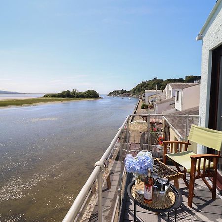Estuary Escape Leilighet Porthmadog Eksteriør bilde