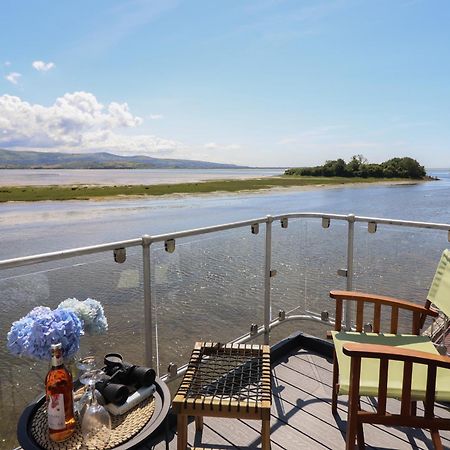Estuary Escape Leilighet Porthmadog Eksteriør bilde