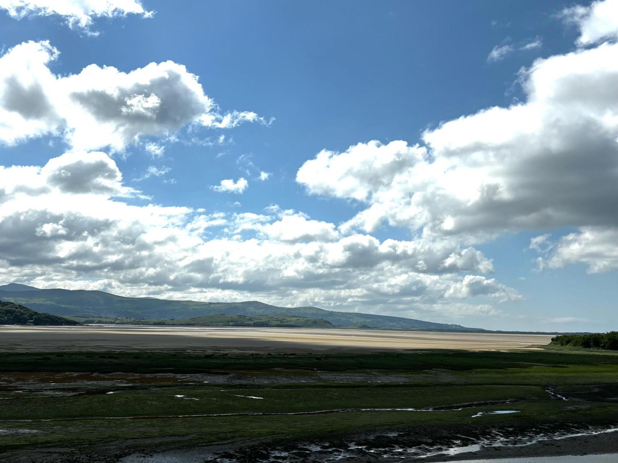 Estuary Escape Leilighet Porthmadog Eksteriør bilde